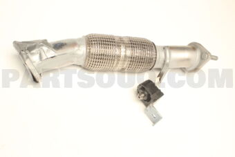 28610N7030 MUFFLER ASSY-FRONT
