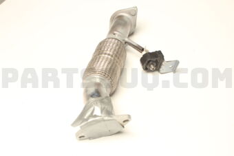 28610N7030 MUFFLER ASSY-FRONT