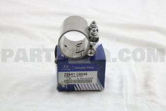 28641C8540 CLAMP-EXHAUST PIPE