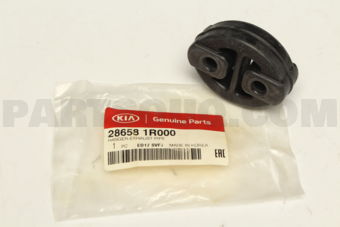286581R000 HANGER-EXHAUST PIPE