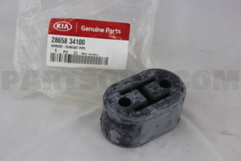 2865834100 HANGER-EXHAUST PIPE