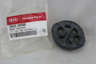 286583W000 HANGER-EXHAUST PIPE