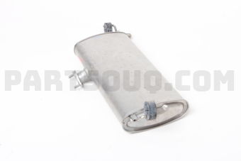 28710D3220 MUFFLER ASSY-REAR