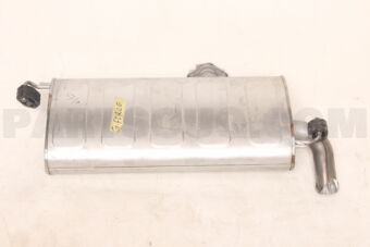28710D3221 MUFFLER ASSY-REAR