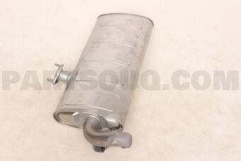 28710D3221 MUFFLER ASSY-REAR