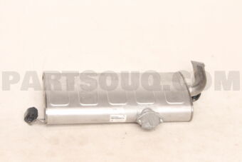 28710D3221 MUFFLER ASSY-REAR