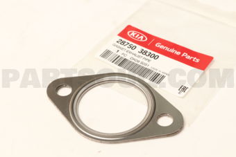 2875038300 GASKET-EXHAUST PIPE