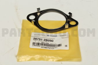 287512B250 GASKET-EXHAUST PIPE
