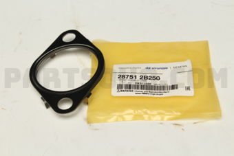 287512B250 GASKET-EXHAUST PIPE