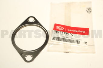 287512V100 GASKET-EXHAUST PIPE