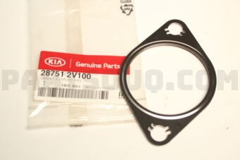 287512V100 GASKET-EXHAUST PIPE
