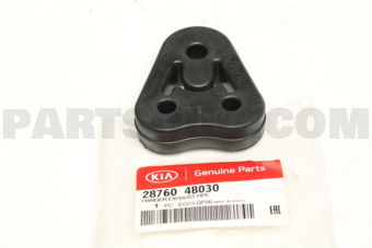 287604B030 HANGER-EXHAUST PIPE