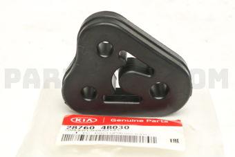 287604B030 HANGER-EXHAUST PIPE
