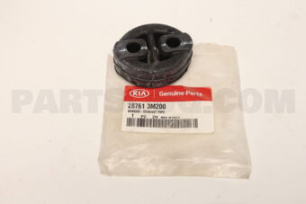 287613M200 HANGER-EXHAUST PIPE