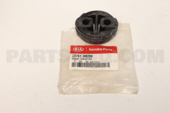 287613M200 HANGER-EXHAUST PIPE