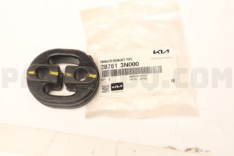 287613N000 HANGER-EXHAUST PIPE