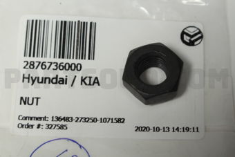 2876736000 NUT
