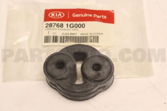 287681G000 HANGER-EXHAUST PIPE