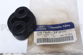 287683F000 HANGER-EXHAUST PIPE