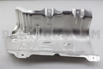 28795A7000 PROTECTOR-HEAT REAR