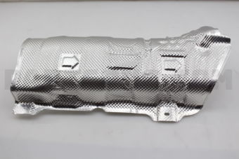28795A7000 PROTECTOR-HEAT REAR
