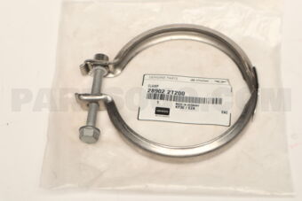 289022T200 CLAMP