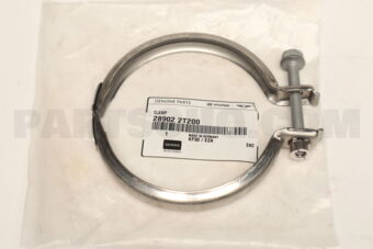 289022T200 CLAMP
