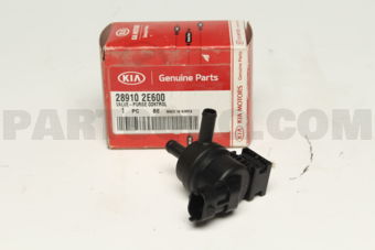 289102E600 VALVE-PURGE CONTROL