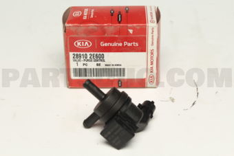 289102E600 VALVE-PURGE CONTROL