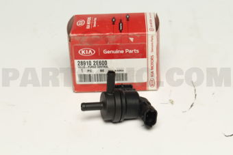 289102E600 VALVE-PURGE CONTROL