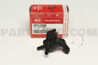 289102E600 VALVE-PURGE CONTROL