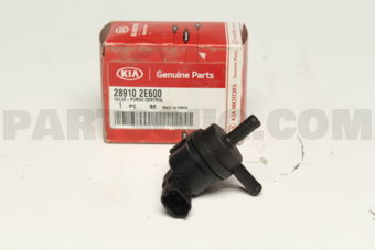 289102E600 VALVE-PURGE CONTROL