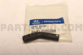289212GTA2 HOSE-CHAMBER