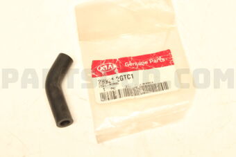 289212GTC1 HOSE-PURGE