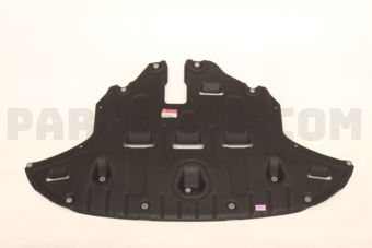 29110D9500 PANEL-UNDER COVER FRONT