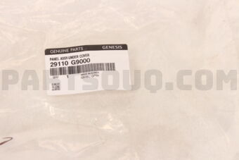 29110G9000 PANEL ASSY-UNDER COVER