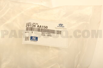 29134AA150 GUARD-AIR,RH
