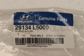 29134L5000 GUARD-AIR,RH