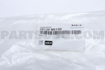 29134M6100 GUARD-AIR,RH