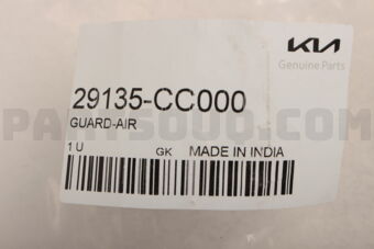 29135CC000 GUARD-AIR