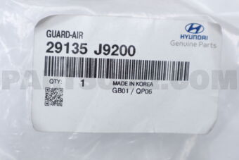 29135J9200 GUARD-AIR