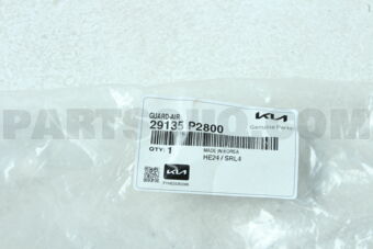 29135P2800 GUARD-AIR