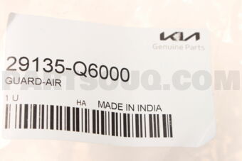 29135Q6000 GUARD-AIR
