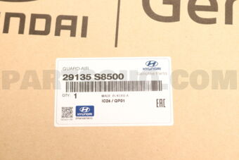 29135S8500 GUARD-AIR