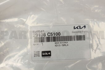 29136C5100 GUARD-AIR