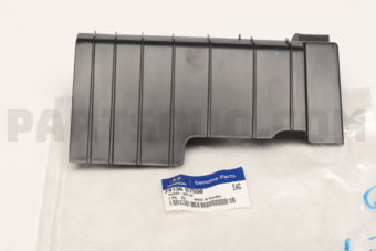 29136D7550 GUARD-AIR,LH