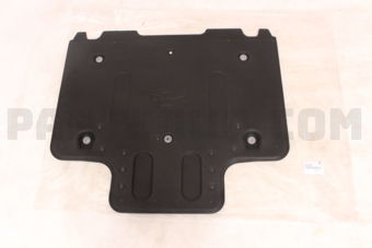 29140J5300 PANEL-UNDER COVER REAR