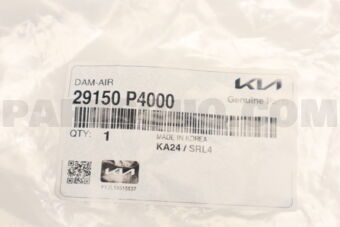 29150P4000 DAM-AIR