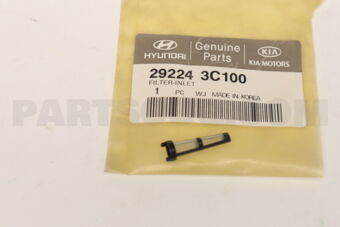 292243C100 FILTER-INLET