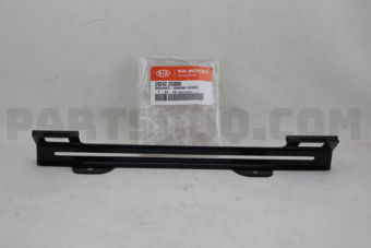 292422G000 BRACKET-ENGINE COVER